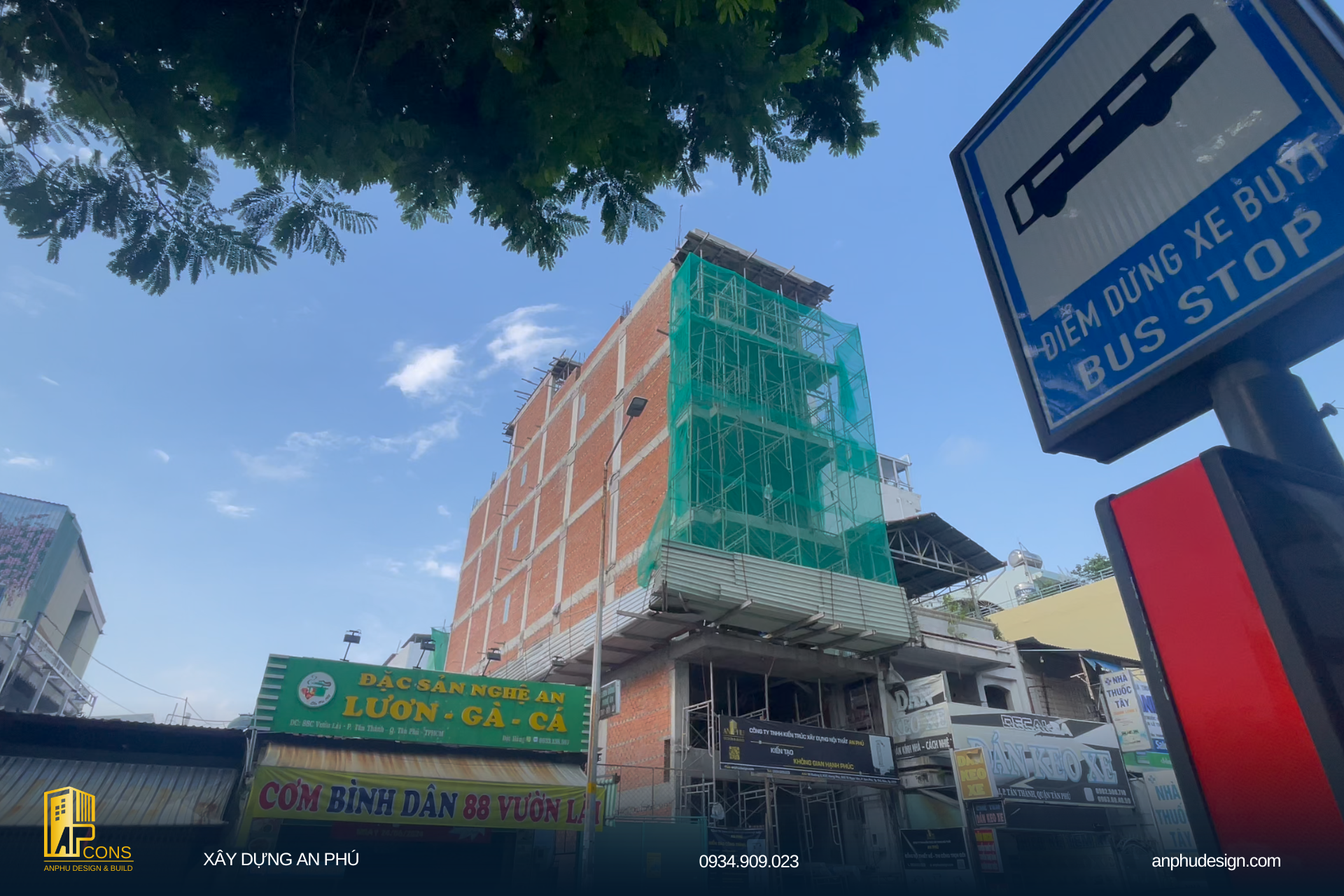 xây nhà phần thô là gì